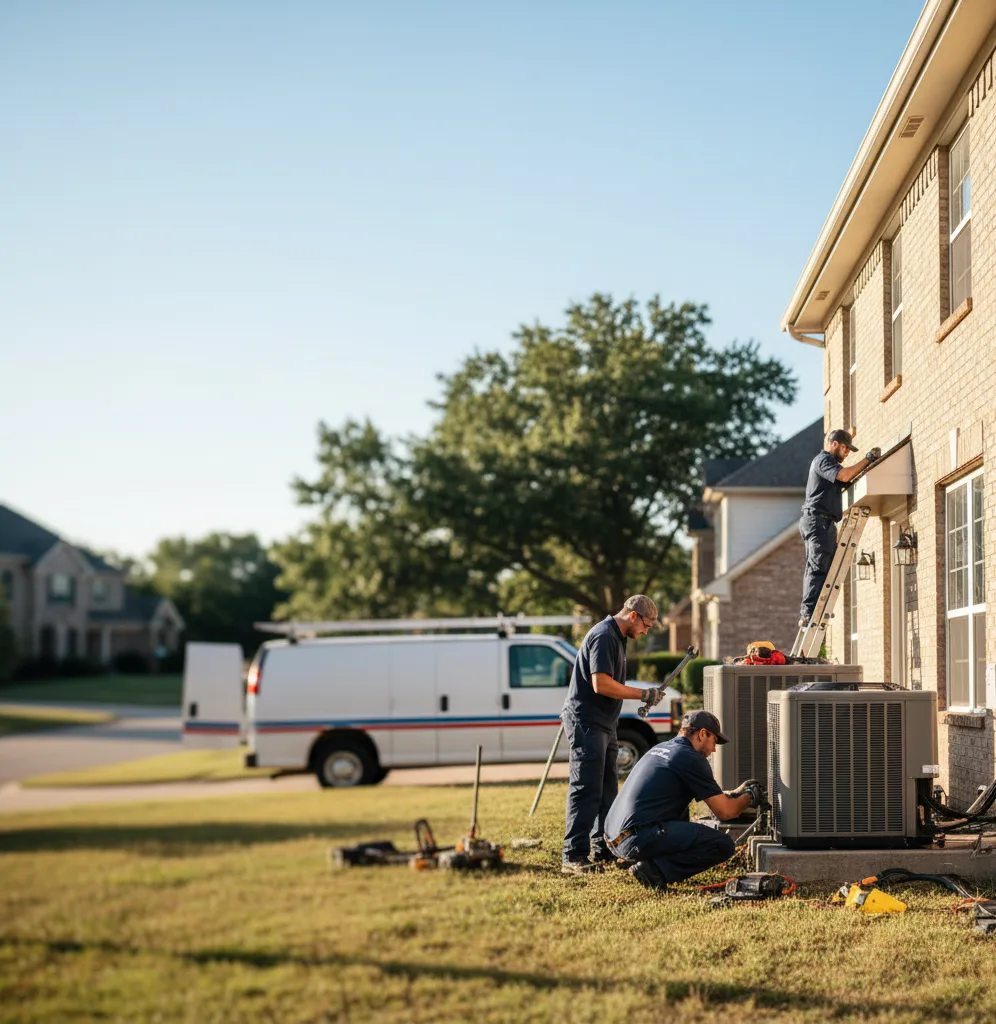 HVAC Repair in Hardinsburg